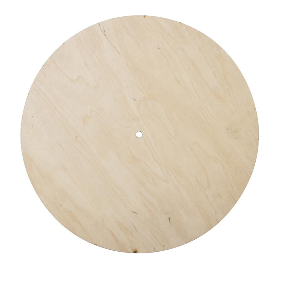 Заготовка для декупажа ROSA TALENTОснова под часы 30 см