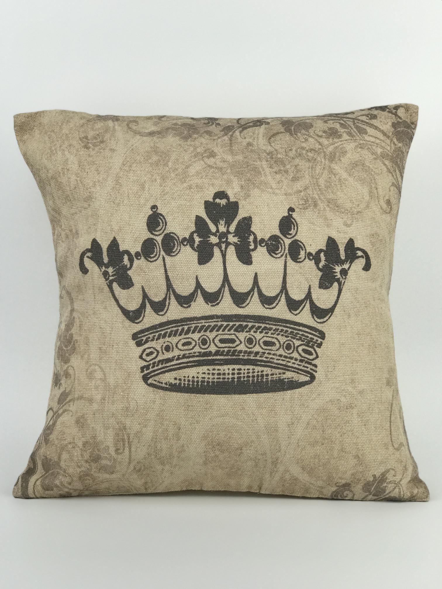 Декоративная наволочка FUNHOM Принт 45х45 см (Т07-22)