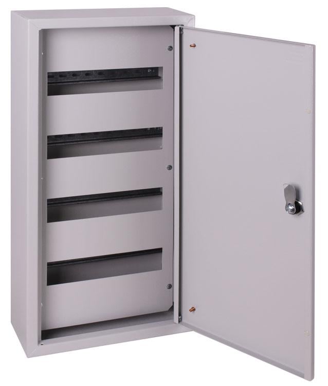 Корпус металевий e.mbox.pro.n.48 IP31 навісний 48 модулів (p0100205)