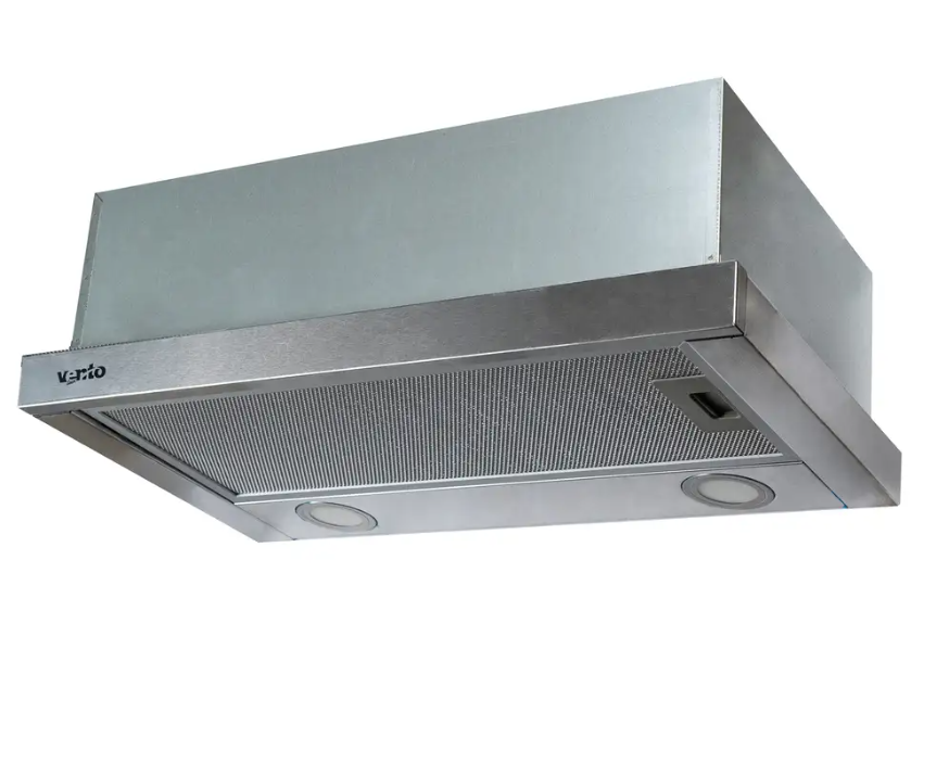 Витяжка GARDA 60 INOX 900 LED