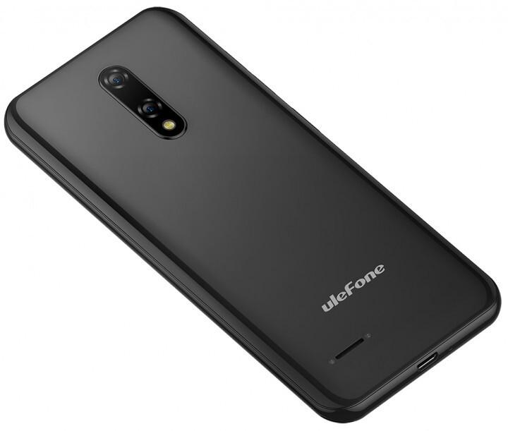 Смартфон UleFone Global Note 8 2/16 Gb Black (1284215349) - фото 9