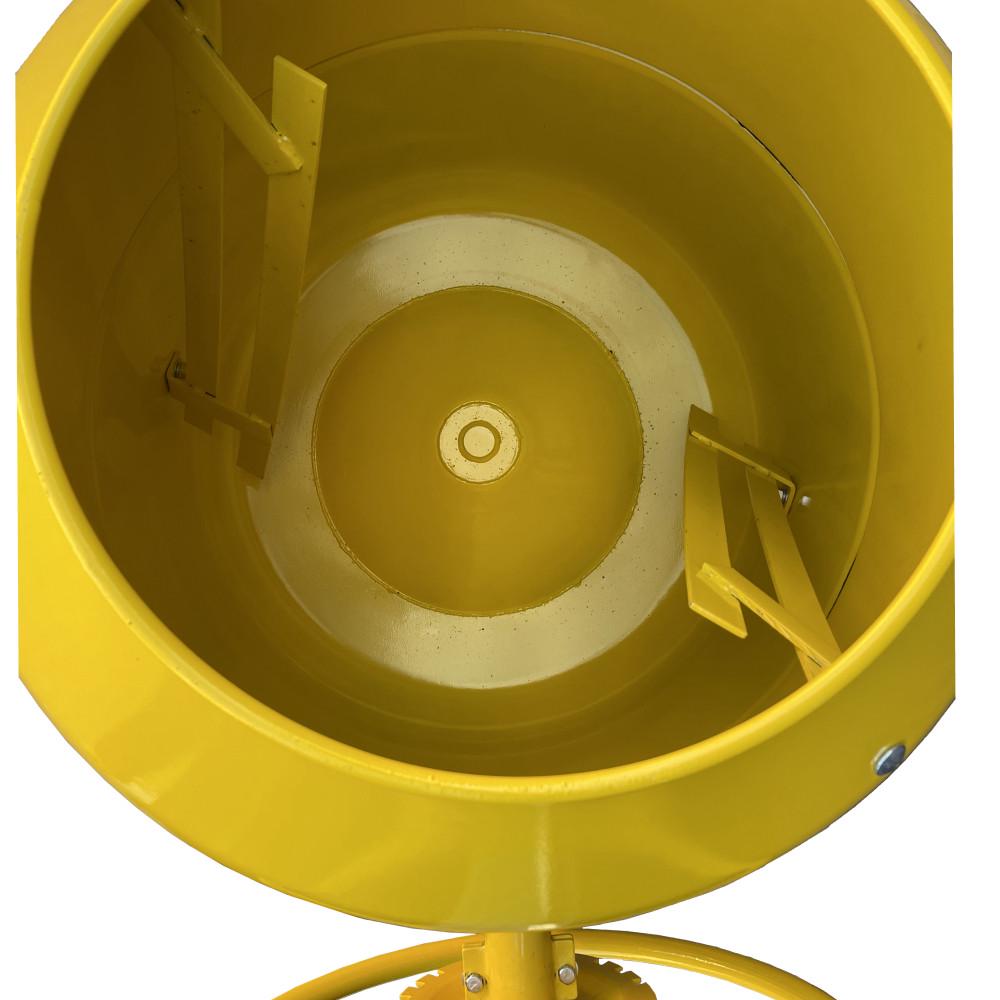 Бетономешалка Barret G-125 - фото 3