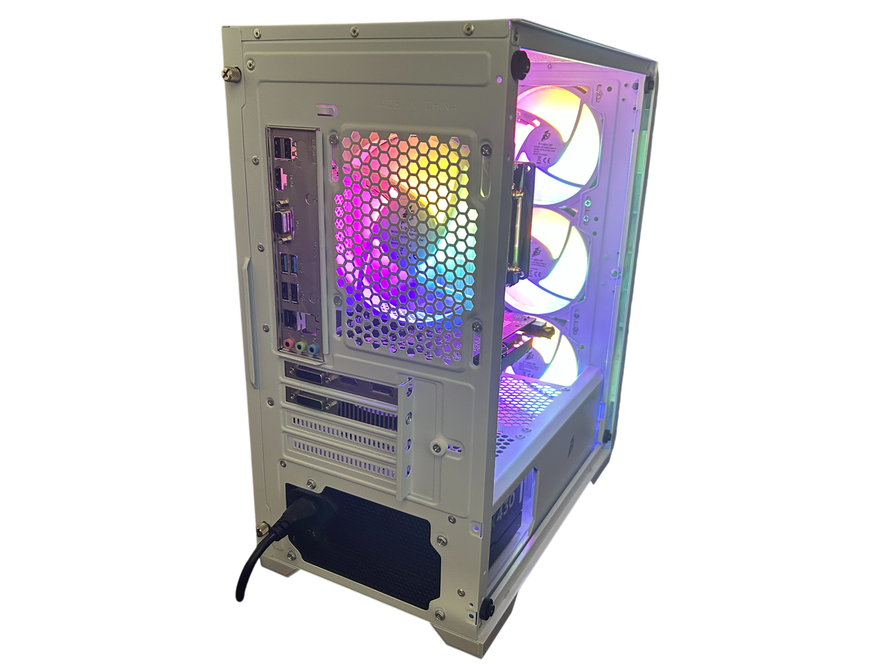 Системний блок AMD Ryzen 7 2700/DDR4 16 GB/GTX 1060 6GB/SSD 256GB (3043339963) - фото 3