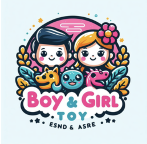 Boy and Girl Toys