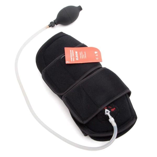 Охлаждающий компрессионный бандаж на локоть LU MARK
(MD00804)