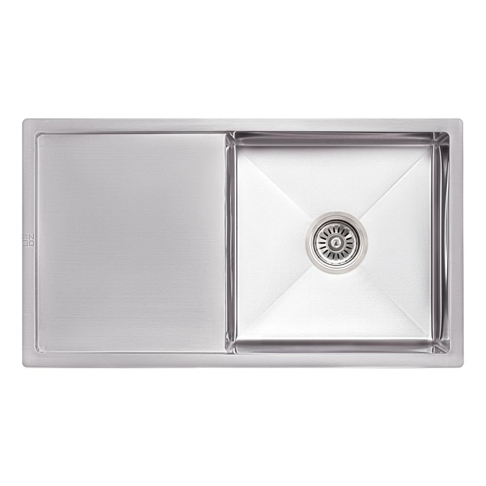 Кухонная мойка Lidz H7844 Brush 3,0/1,0 мм (LIDZH7844LBRU3010)