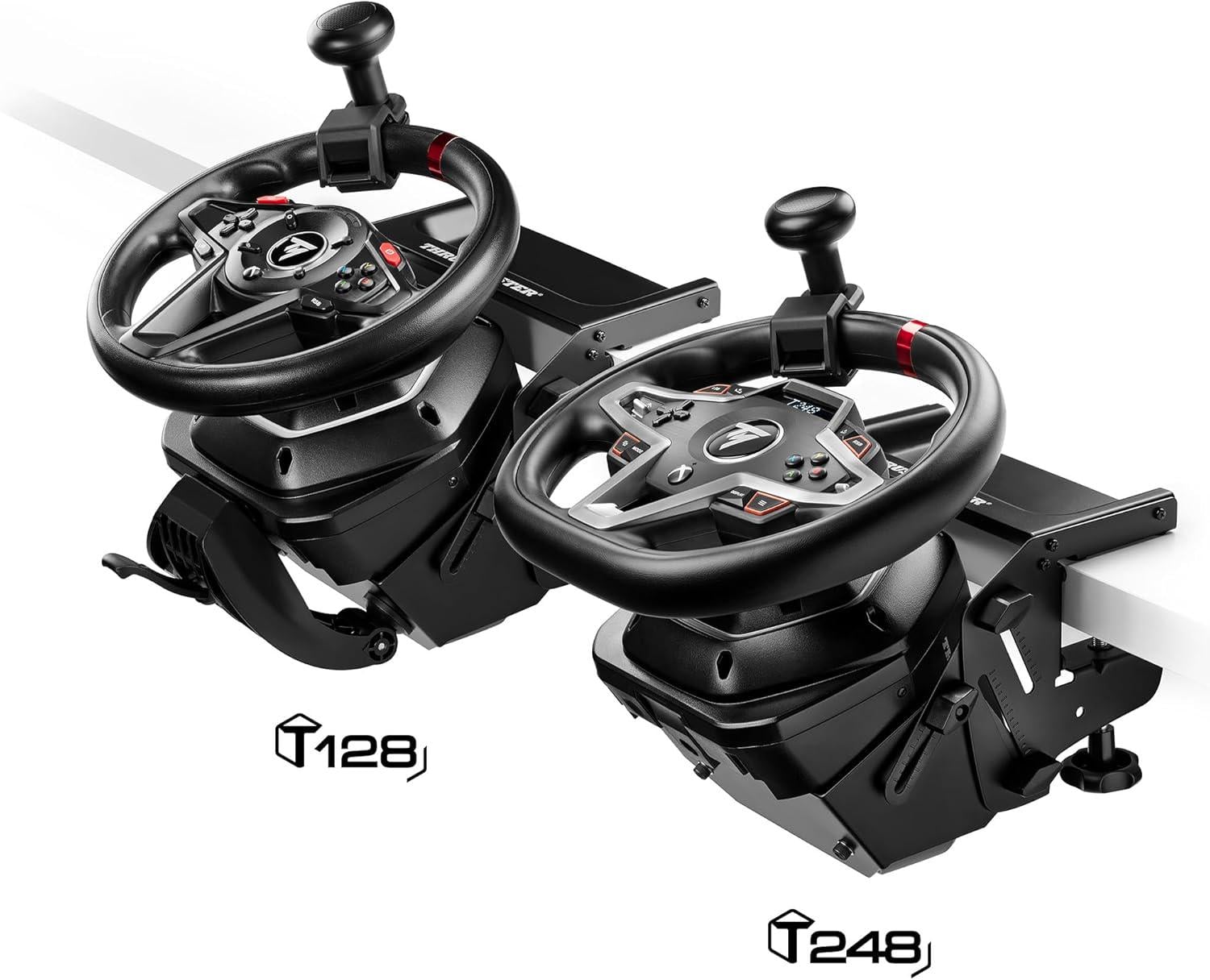 Тримач для руля Thrustmaster SimTask Steering Kit (4060302) - фото 5 Тримач для руля Thrustmaster SimTask Steering Kit (4060302) - фото 5