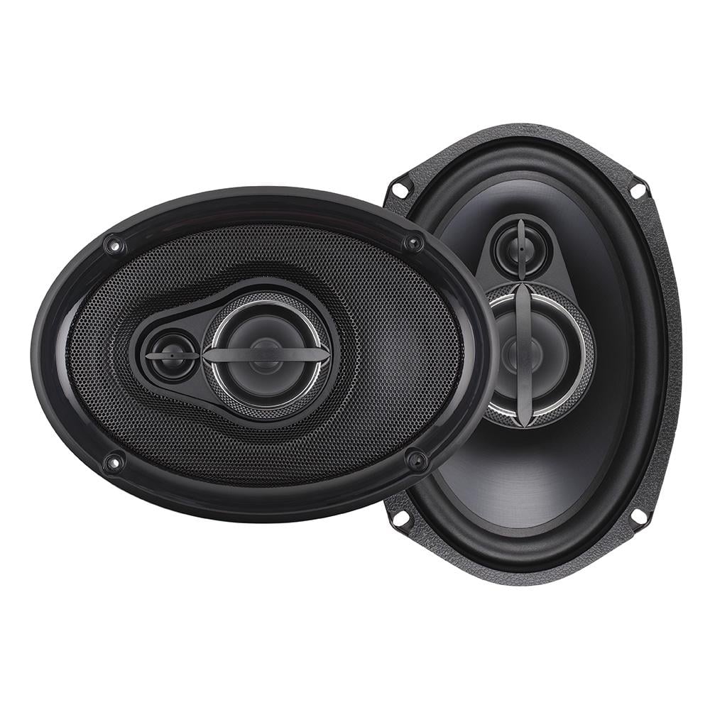 Акустическая система Decker DS-693 коаксиальная (НФ-00001475)