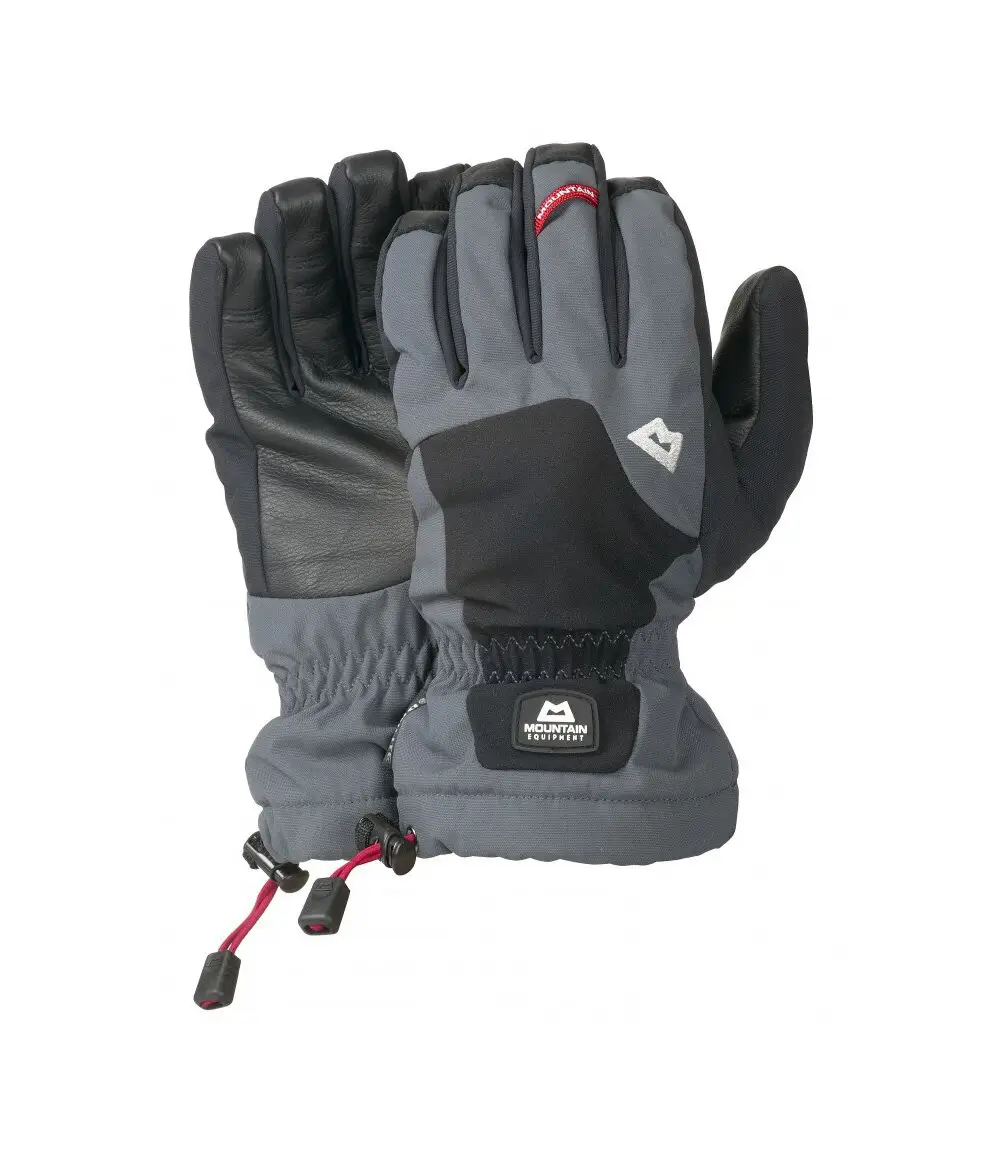Перчатки Mountain Equipment Guide Wmns Glove S Storm (1053-ME-27569.021.S)