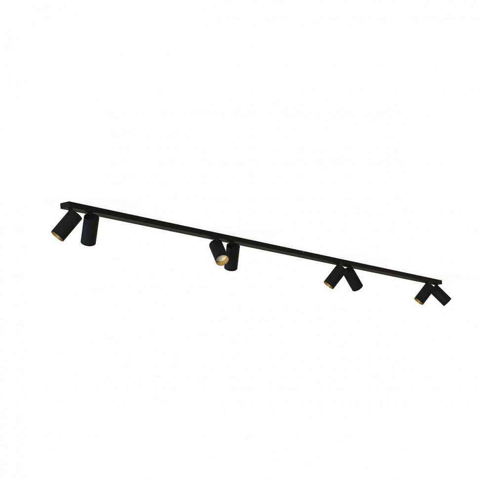 Спот Nowodvorski 7698 Mono VIII 2150 Black/Gold