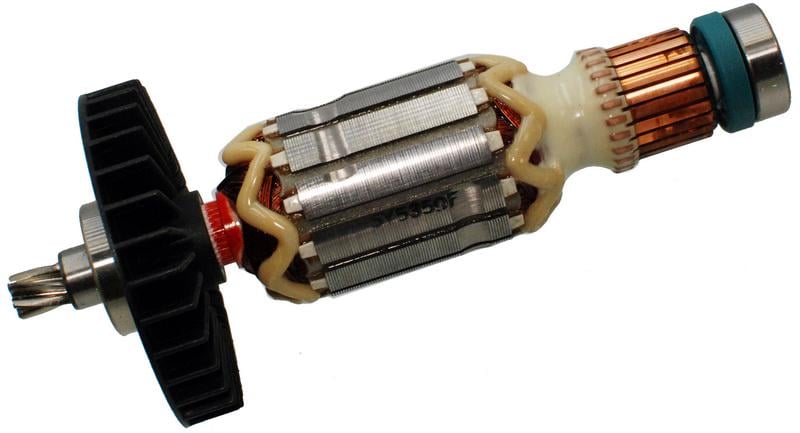 Якорь перфоратора Makita HR2601 515359-7 150х35 мм