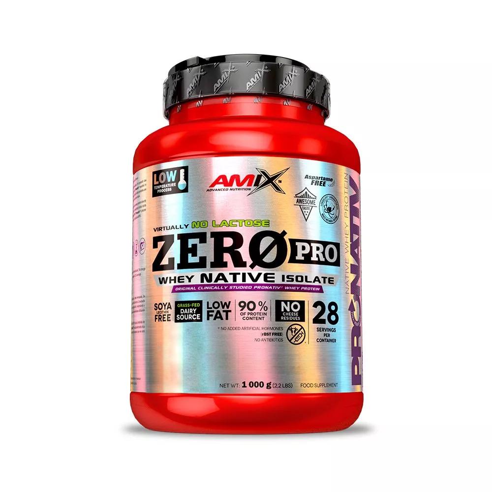 Протеин Amix Nutrition ZeroPro Protein 1 кг Черное печенье (9179V14480)