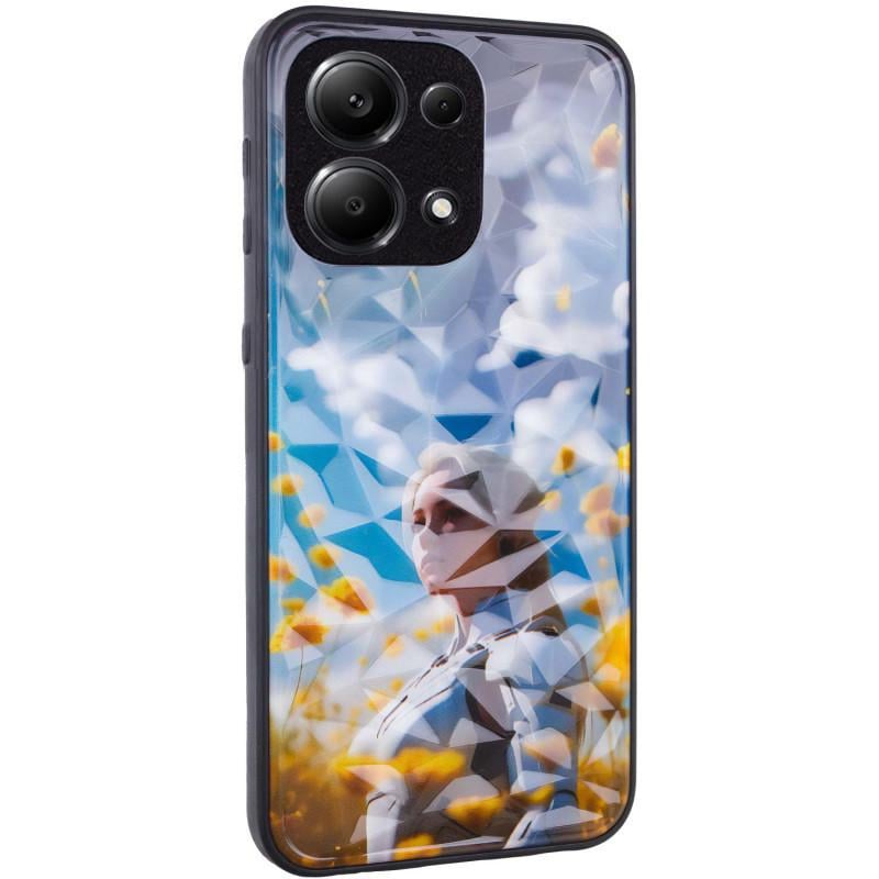 Протиударний TPU+PC чохол Prisma Ladies для Xiaomi Redmi Note 13 Pro 4G / Poco M6 Pro 4G Anime