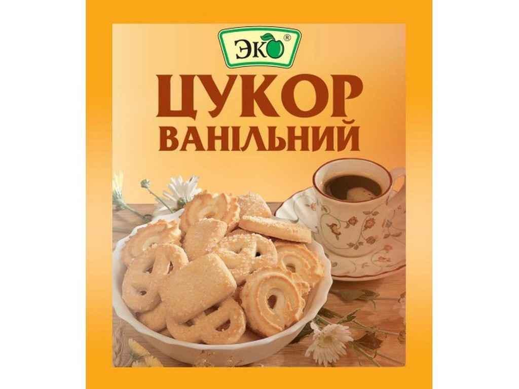 Ванильный сахар Эко 10 г (277511)