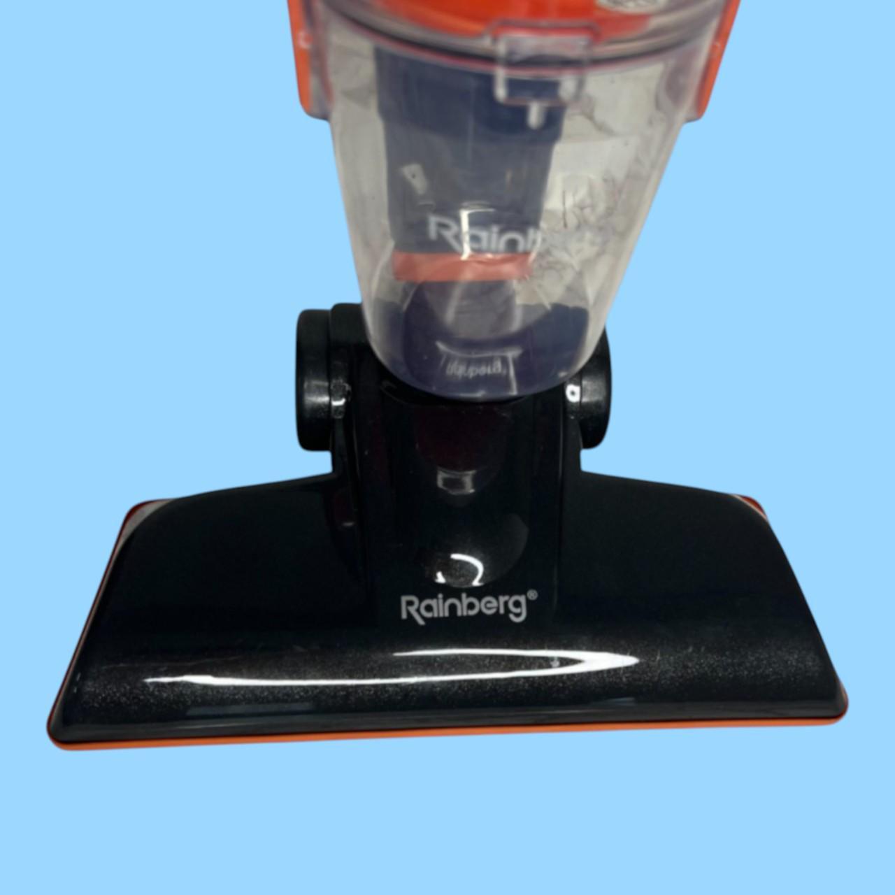 Пылесос ручной Rainberg RB-2266 вертикальный с технологией мультициклон 2500 Вт 0,5 л (є105) - фото 5 Пылесос ручной Rainberg RB-2266 вертикальный с технологией мультициклон 2500 Вт 0,5 л (є105) - фото 5