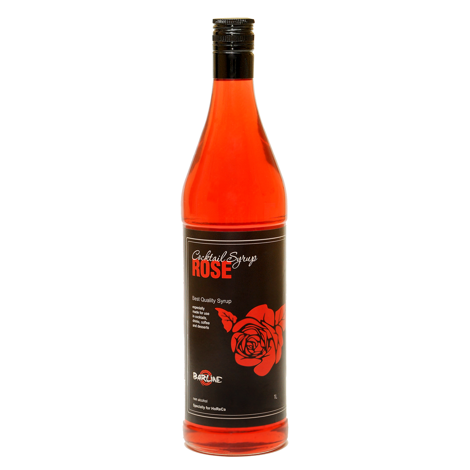 Сироп Barlife Rose Роза (2000000002019)