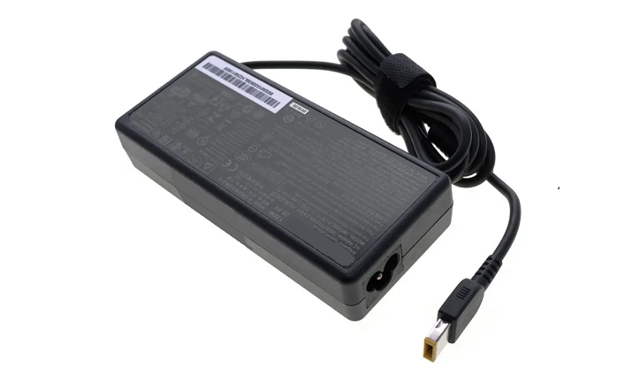 Блок живлення для ноутбука Lenovo 20 V 6 A 120 W USB Square 5 Pin DC Plug 00PC727 без кабелю (26858184)