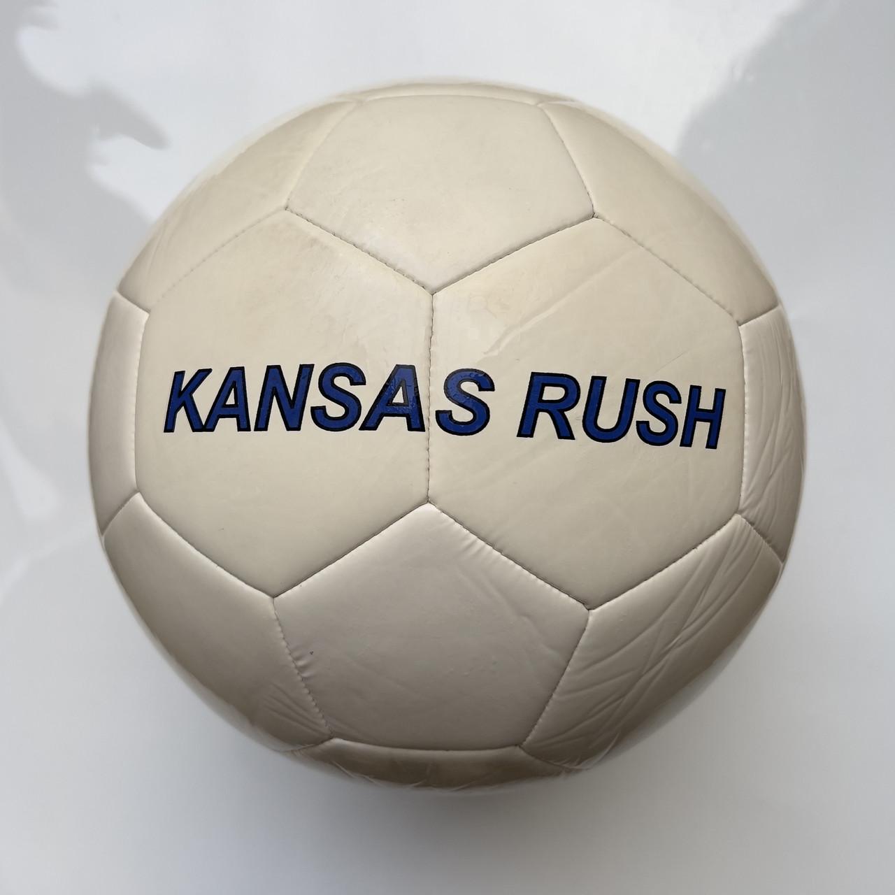 М'яч футбольний Practic KANSAS Size 4 (11274004)