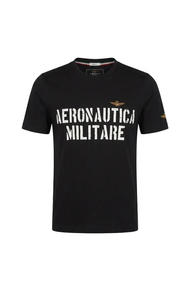 Футболка мужская Aeronautica Militare AM-16623BL 2XL