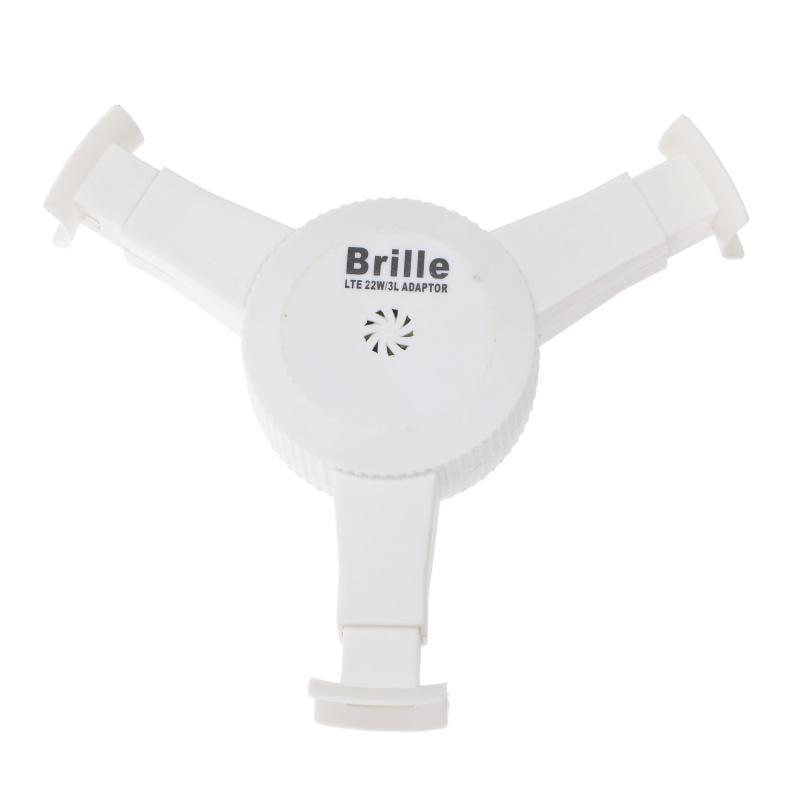 Адаптер для лампочек LTE 22 W 3L (135249)