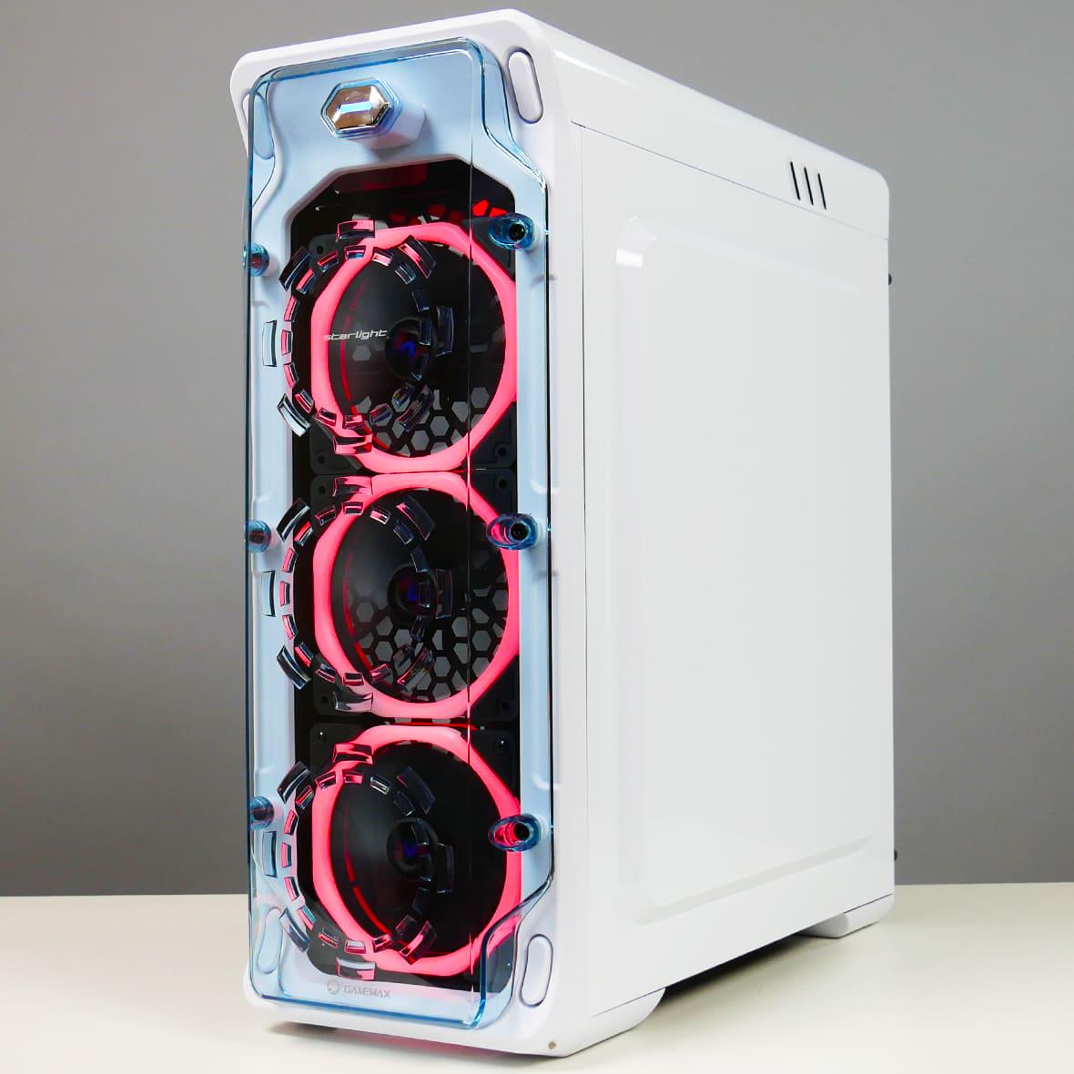 Игровой ПК Digitalfury R5 Ryzen 5 9600Х/32Gb DDR5/RTX 5070/1Tb SSD M2/В650/700W - фото 2 Игровой ПК Digitalfury R5 Ryzen 5 9600Х/32Gb DDR5/RTX 5070/1Tb SSD M2/В650/700W - фото 2