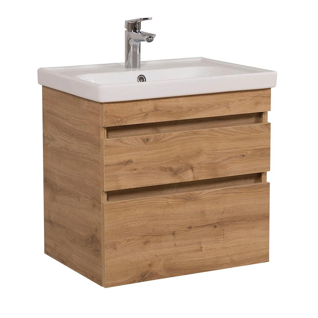 Тумба у ванну AQUARODOS Вінтаж 70x45 настінна з умивальником Коричневий (AQR-АР000040269)