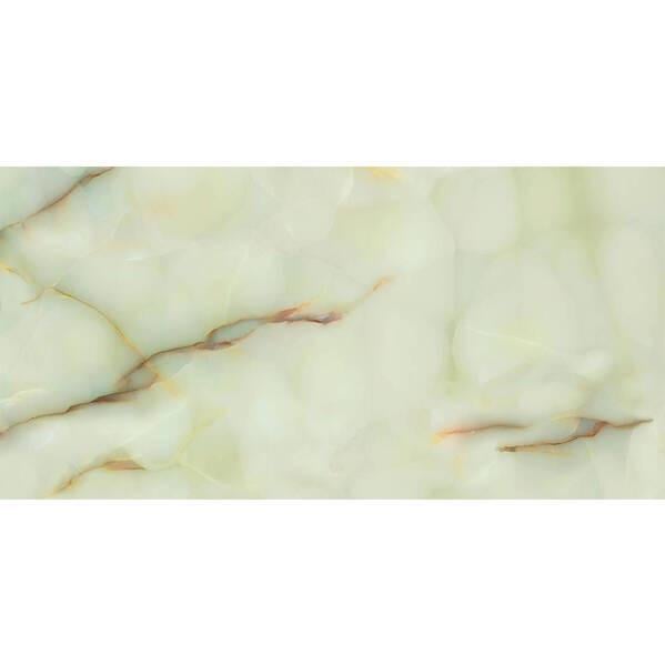 Керамограніт Emil Ceramica Onyx Giada Full Lappato Rett. 60х120 см (8718)