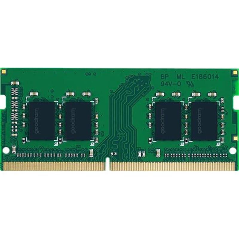 Оперативная память Goodram DDR4 SO-DIMM 16GB/3200 (GR3200S464L22/16G)