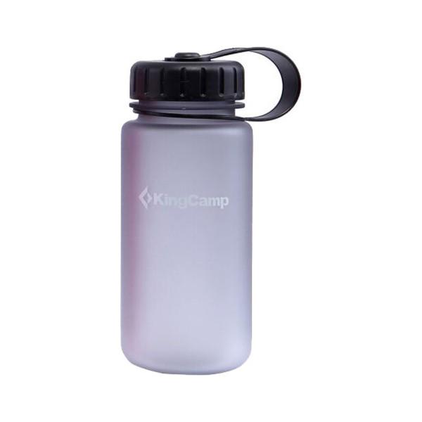 Бутылка для воды KingCamp Tritan Bottle 400 мл Medium grey