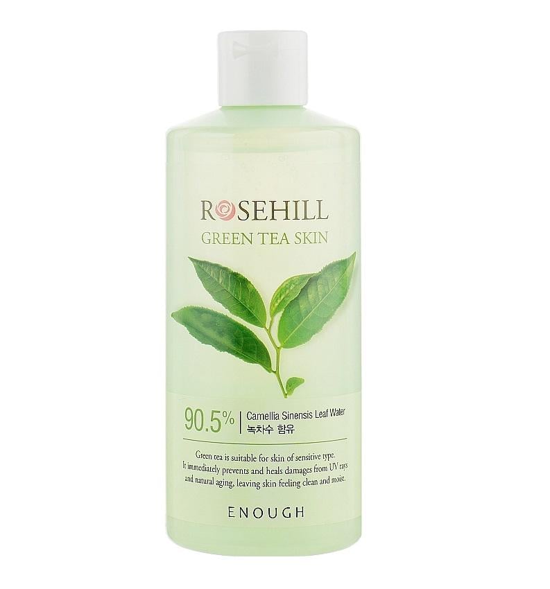 Тонер для обличчя Enough Rosehill Green Tea Skin 300 мл (8809474494047)