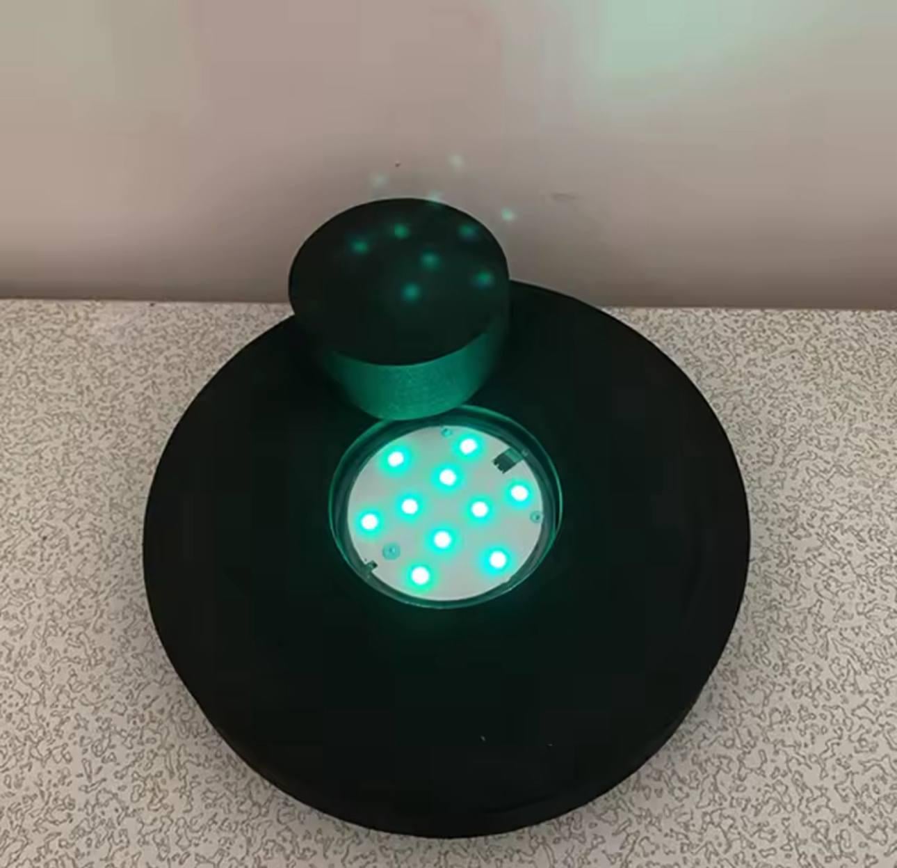 Подсветка под кальян LED 18 см Черный