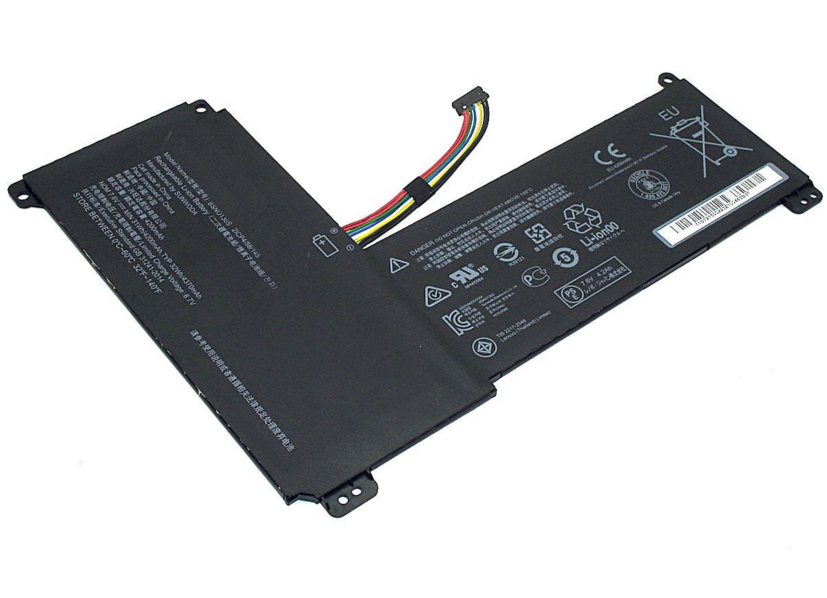 Аккумулятор для ноутбука Lenovo BSNO130S IdeaPad S130-11IGM 7,5 V 4270 mAh (075272)