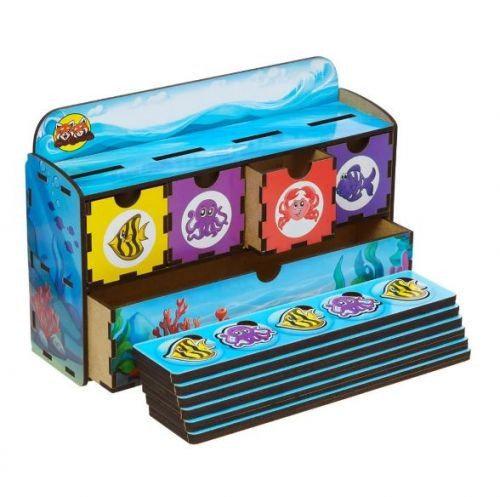 Ігровий набір Чарівна скринька Морські мешканці (5178)