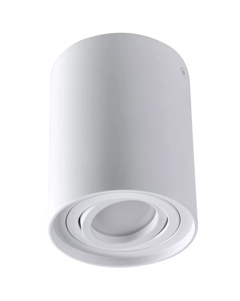 Точечный светильник Goldlux 313096 Hadar r1 GU10 1x10W IP20WH (014375)