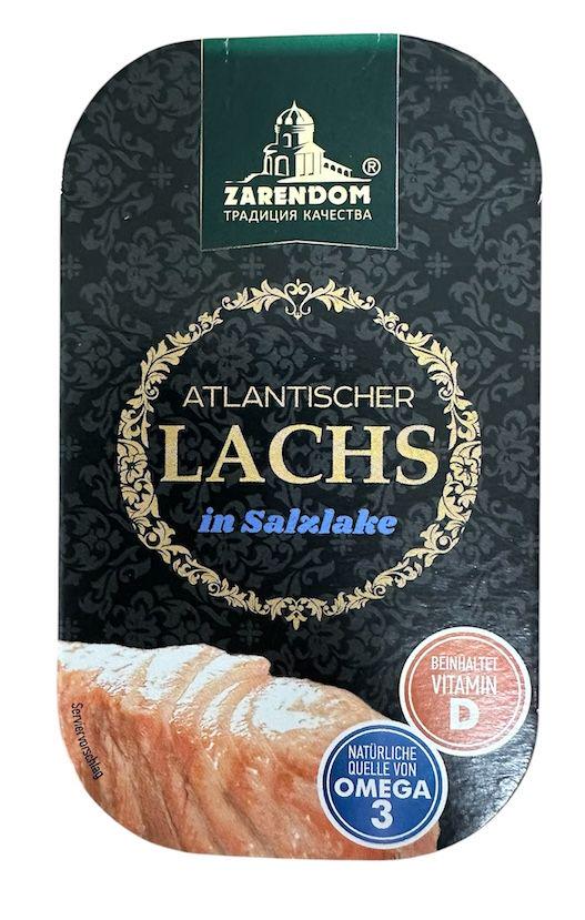 Лосось Zarendom 120 г (13352740)