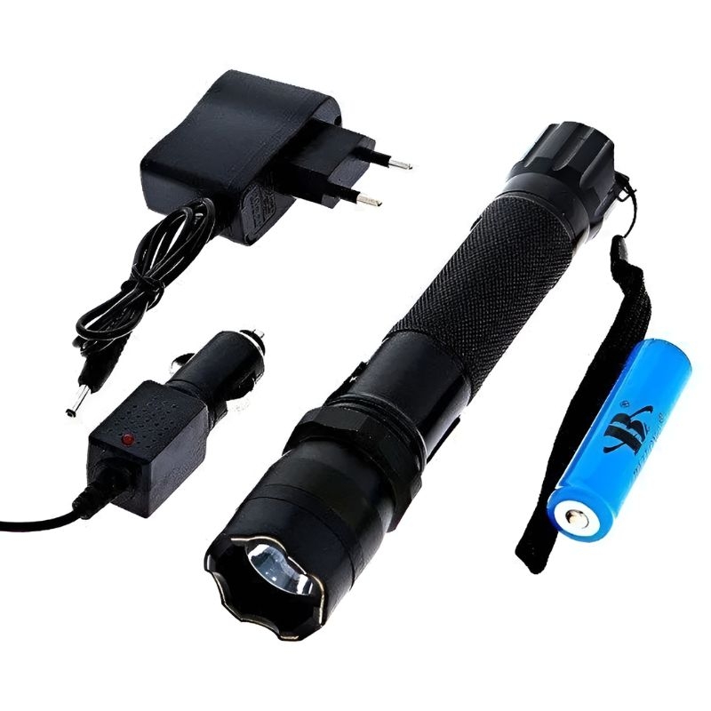 Ліхтар BL-1102 ручний акумуляторний - фото 3