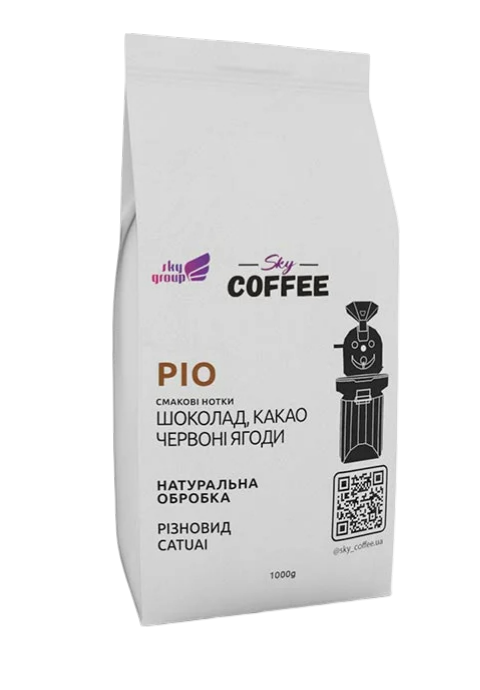 Кава зернова Rio 250 г (34713240)