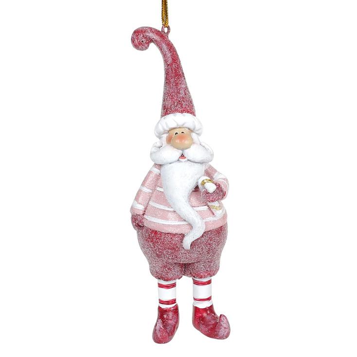 Фигурка-подвеска BonaDi Санта (823-043)