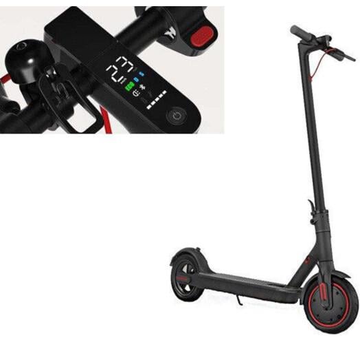 Електросамокат Electric Scooter M365 PRO 9,6 Ah Black - фото 7