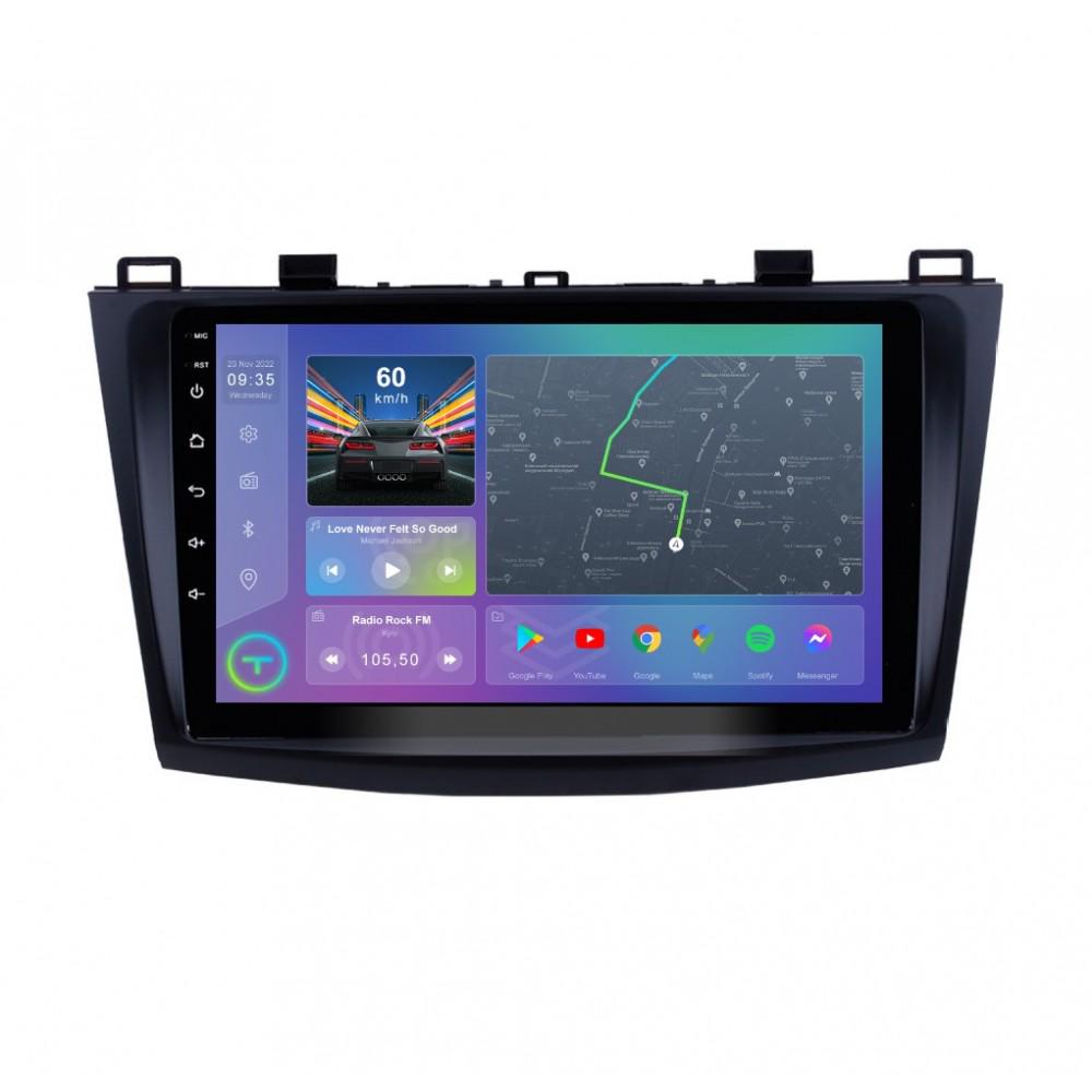 Магнитола штатная Torssen Mazda 3 11-13 F98256 4G Carplay DSP (202307627)