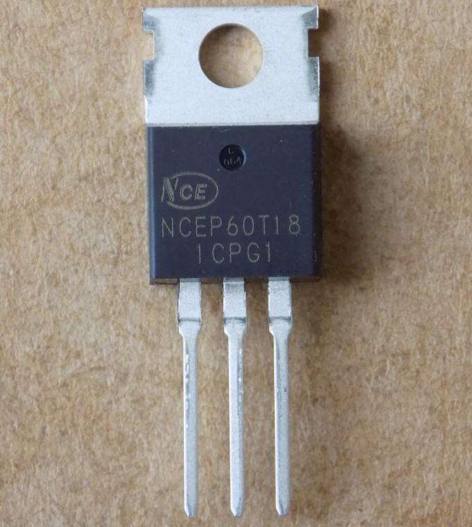 Транзистор NCEP60T18/TO220 (51631)