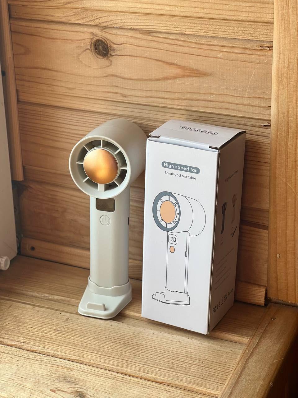 Вентилятор настольный Violent Turbo / Gear LY-934 (27716640)