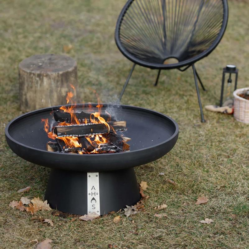 Чаша-очаг на дровах Ahos Fire PIT 850 мм (AHOS-FIRE-PIT-850) - фото 4