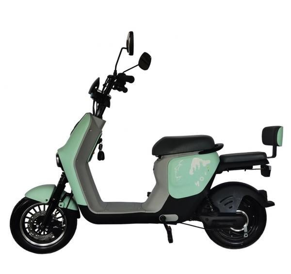 Электровелосипед FADA MOAi 600W Бирюзовый Электровелосипед FADA MOAi 600W Бирюзовый