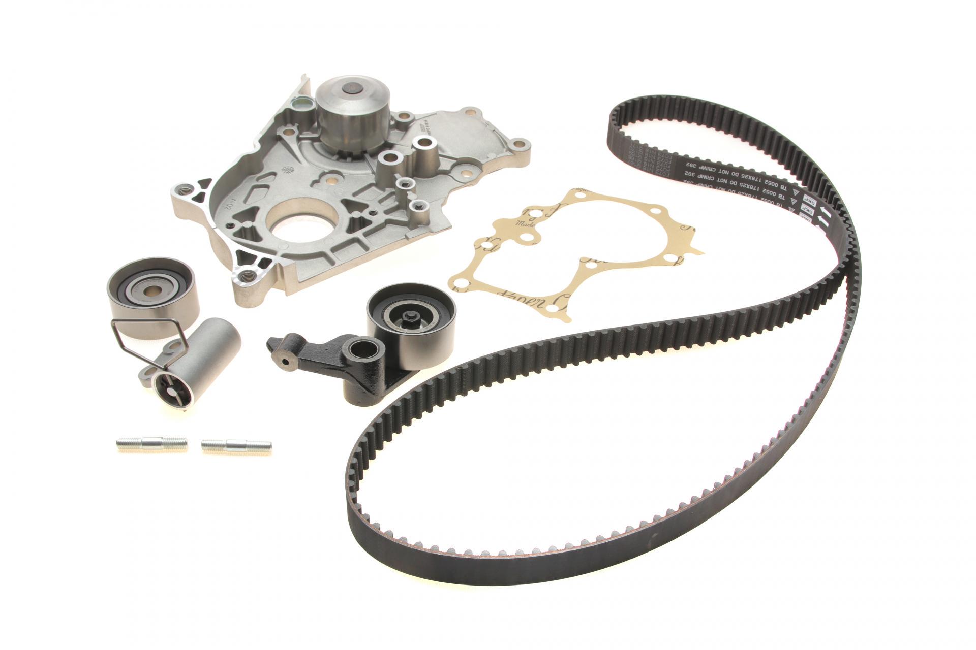 Комплект ГРМ и помпа SKF Toyota Corolla/Avensis 2.0D 99-08 (VKMC 91903)