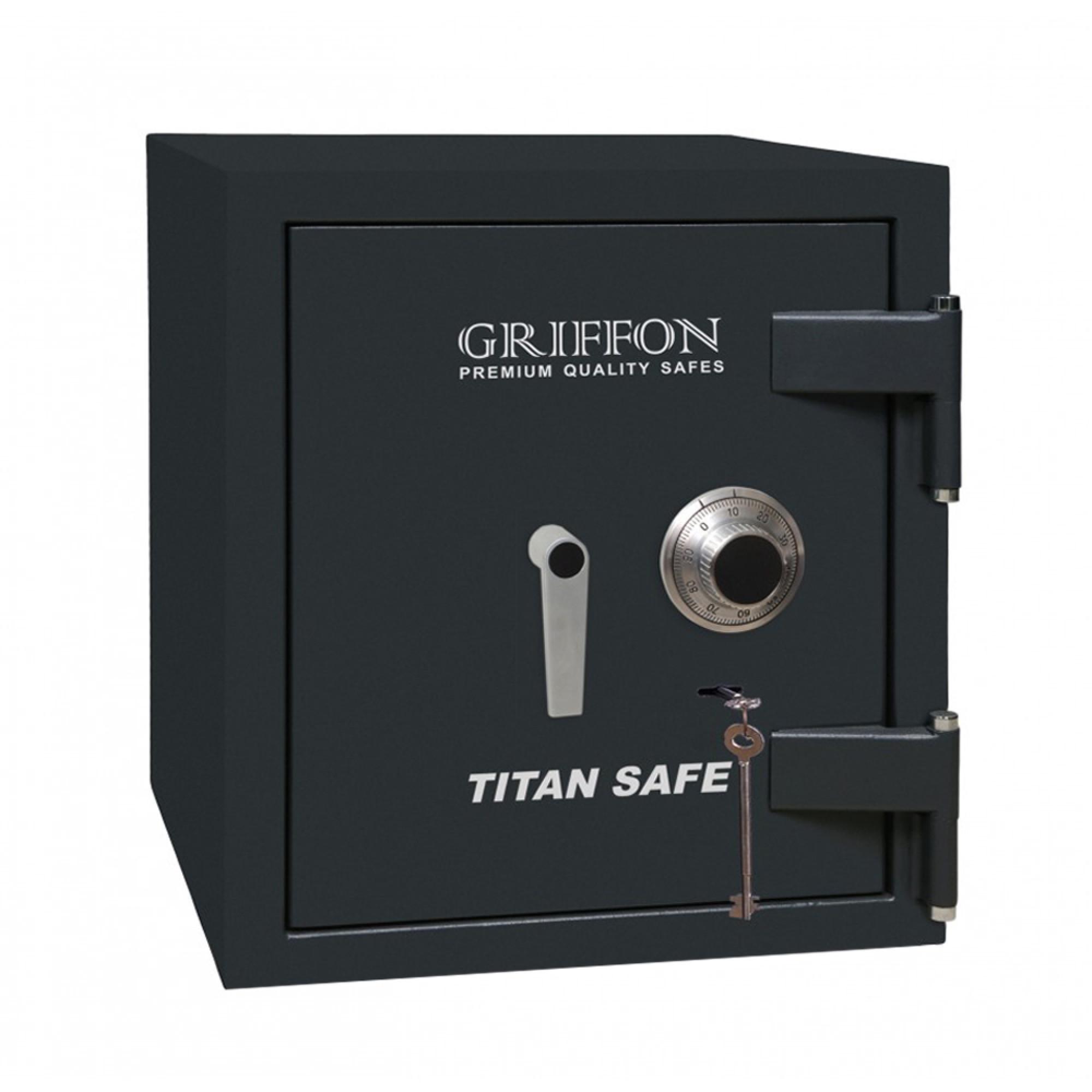 Сейф огневзломостойкий CL II.68.K.С с трейзером (2-12-CL II.68.K.С)