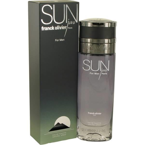 Парфюмированная вода для мужчин Franck Olivier Java White Sun 75 мл (2080)