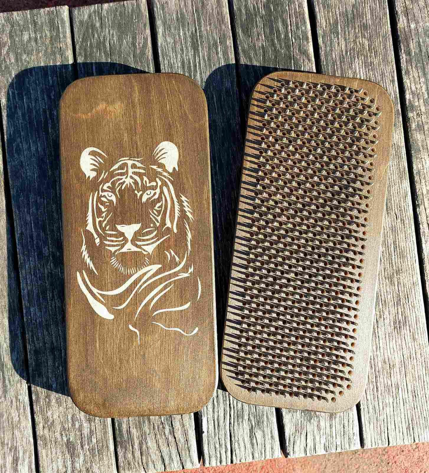 Дошка Садху для дому та тренувань крок 10 мм з чохлом (28326246)