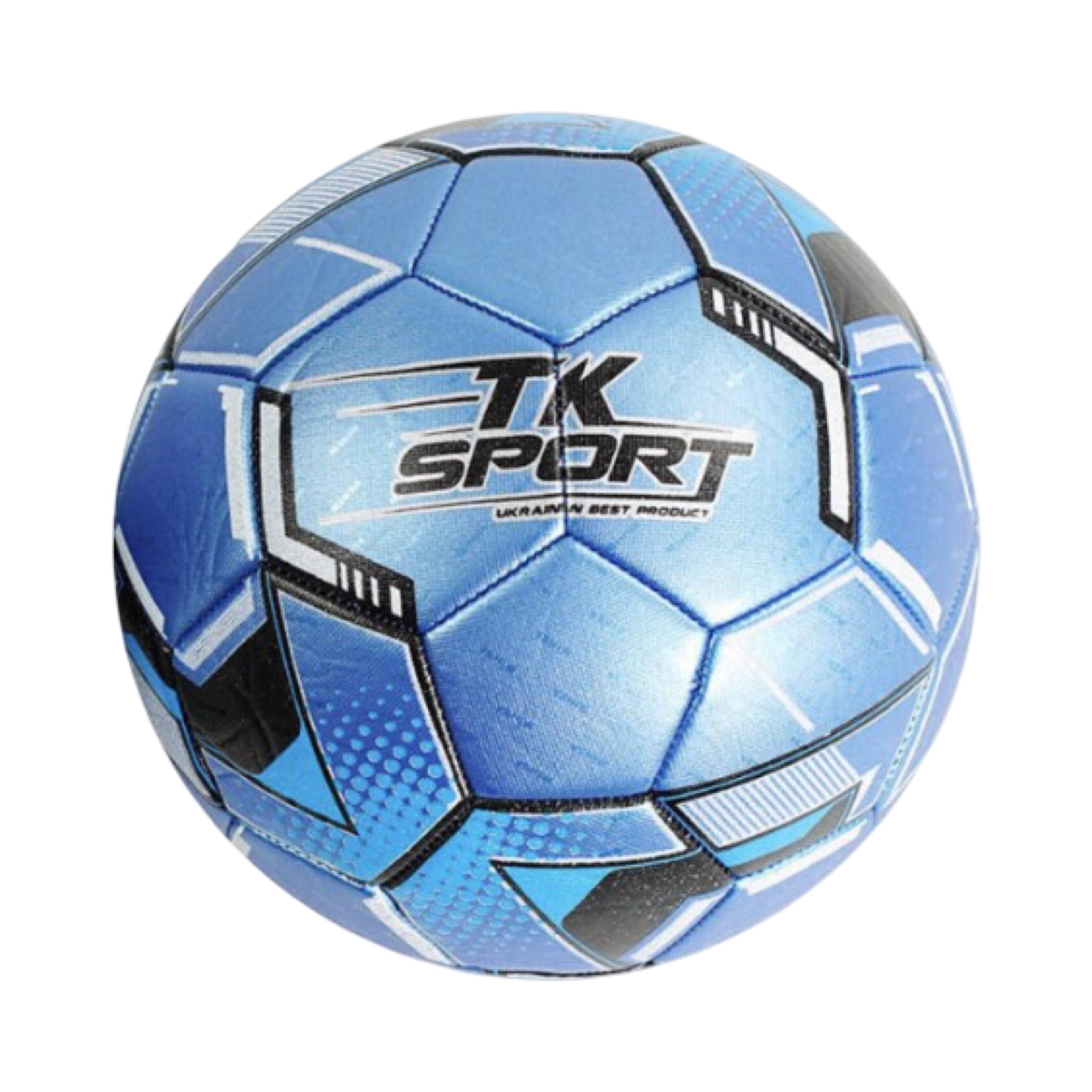 Футбольный мяч TK Sport 350-370 г (C 44448-3)