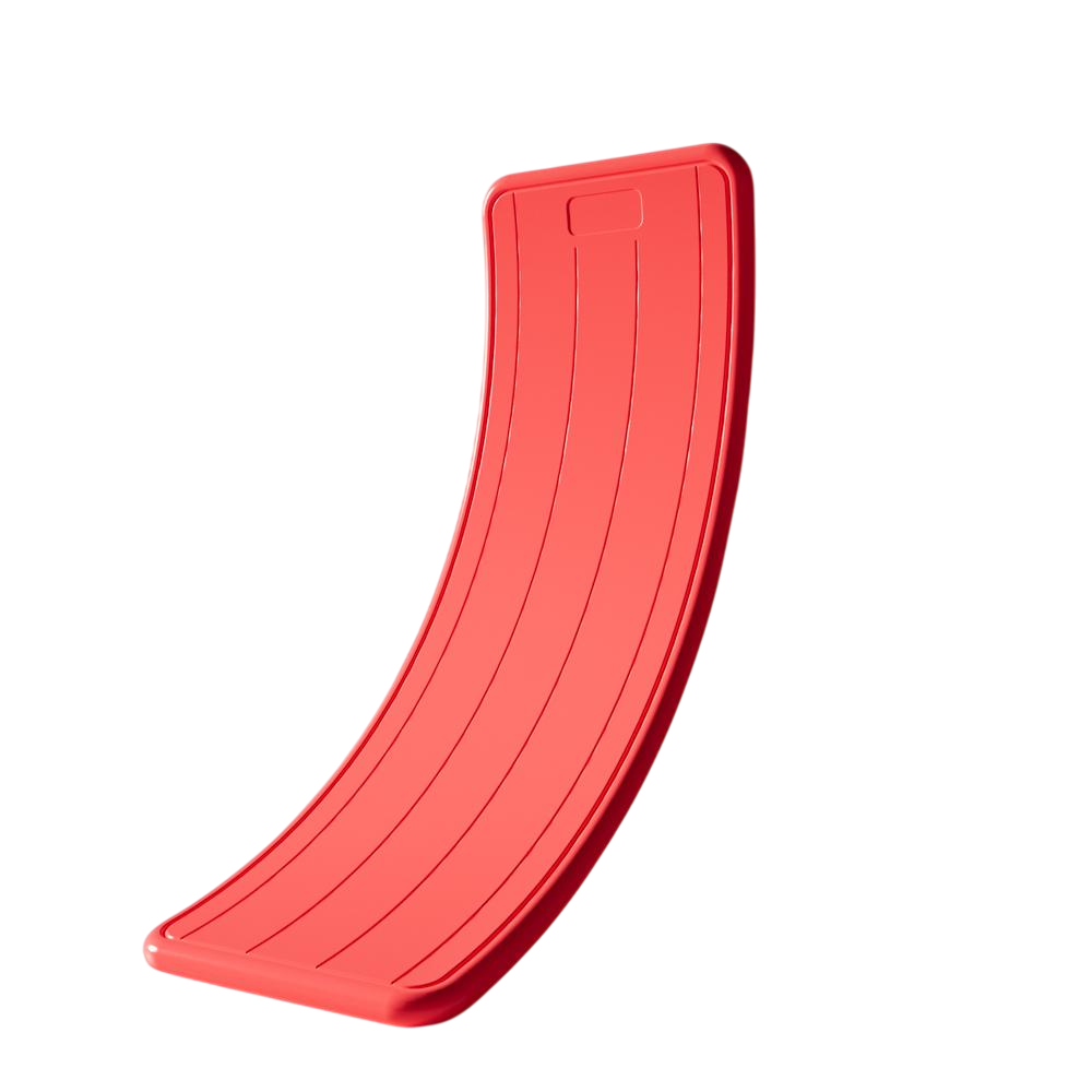 Балансировочная доска inSPORTline Monino Красный (427138)